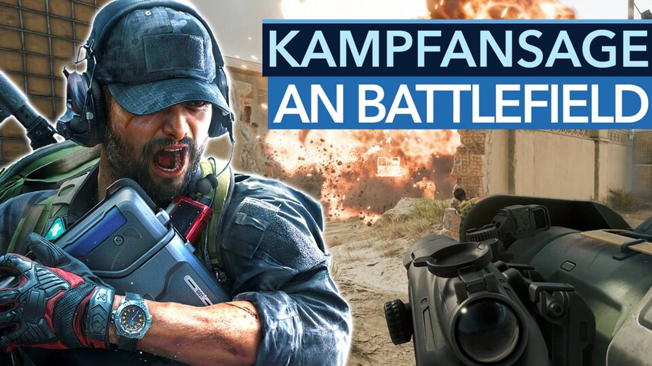 Delta Force bockt, hat aber leider das falsche Spiel kopiert