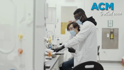 New vaccine facility a shot in the arm for Australians