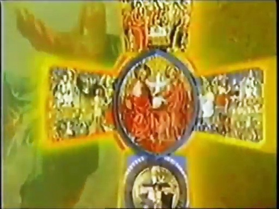 Encerramento Santa Missa e Início Antena Paulista (15/08/2004) (SIMULAÇÃO)