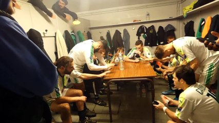 Dimanche 1 décembre 2024 - CAL A (2) - US Vibraye (1)