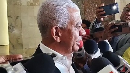 Ricardo de los Santos dice que el PLD no aprobó el Código Penal en 20 años y exigen ahora aprobación 