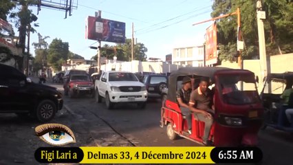 Port-au-Prince Figi Lari Mercredi 4 Décembre 2024
