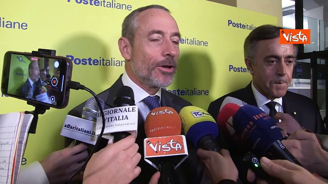 Del Fante (Ad Poste Italiane): Premio TgPoste? "Fondamentale per noi investire nei giovani"