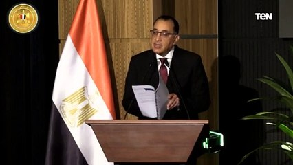 رئيس الوزراء : مصر تؤكد على دعم وحدة الأراضي السورية ومؤسساتها.. ومستمرين في دعم غزة
