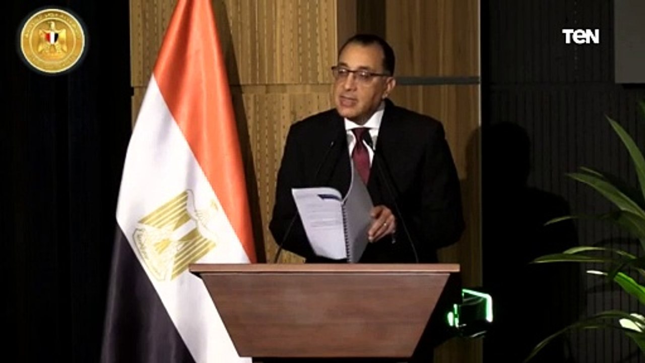 رئيس الوزراء : مصر تؤكد على دعم وحدة الأراضي السورية ومؤسساتها.. ومستمرين في دعم غزة