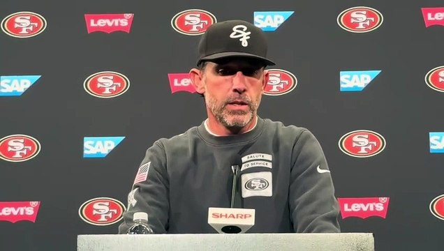 49ers HC Kyle Shanahan Loves Chicago Bears QB Caleb Williams
