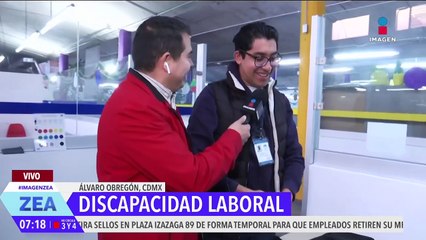 CONFE defiende los derechos de las personas con discapacidad y promueve la inclusión