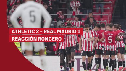 ¡Vibrante Victoria del Athletic sobre el Real Madrid 2-1! ⚽
