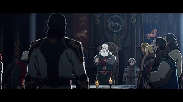 The Lord of the Rings The War of the Rohirrim Movie Clip - The Wisest Move