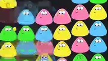 Pou Gameplay – Match Tap Minigame 🎯 | Tap Matching Pous Quickly!