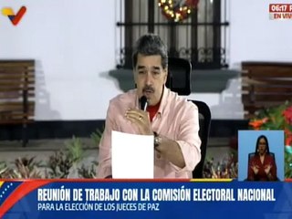 Pdte. Maduro: Venezuela está construyendo una nueva modernidad humanista y socialista