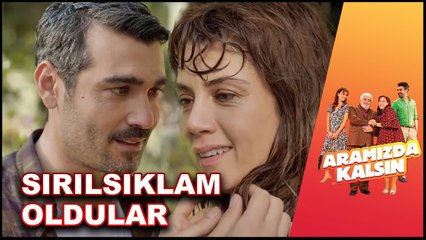 Yadigar ve Civan Islanıyor! | Aramızda Kalsın 34. Bölüm | 14 Şubat Sevgililer Günü