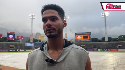 LVBP: Tucupita Marcano habla de los ajustes para mejorar su ofensiva