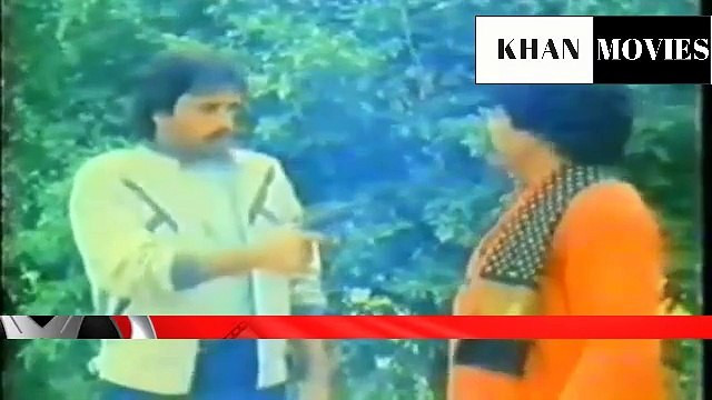 MAULA BUX (1988) SULTAN RAHI ; NEELI ; GHULAM MUHAIUDDIN ; NADRA FULL MOVIE PAKISTANI (PART 2) | KHAN MOVIES