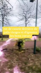 L'eau la plus pure est la sincérité #motivation