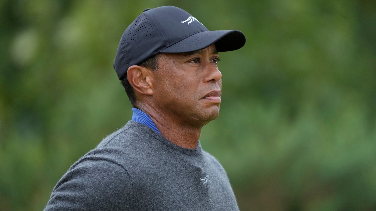 Tiger Woods's Struggles with Golf and Future Plans