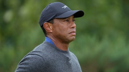 Tiger Woods's Struggles with Golf and Future Plans