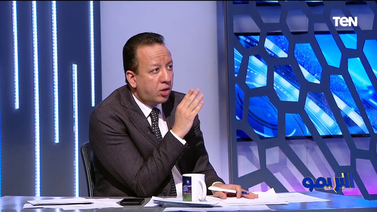 رامي عادل: لاعبي النشائين "دلوقتي" كويسين لكن شوف الأكاديميات بتعمل ايه مدربين بيعملوا حاجات غريبة