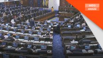 Sidang Parlimen: Perkara berkaitan banjir antara tumpuan hari ini