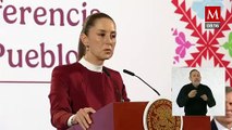 Harfuch estará un tiempo en Sinaloa para coordinar estrategia de seguridad: Sheinbaum