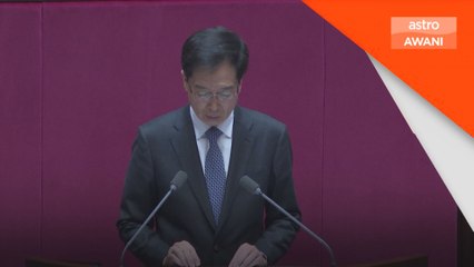 Isu Korea Selatan: Pembangkang Korea Selatan kemuka usul pecat presiden