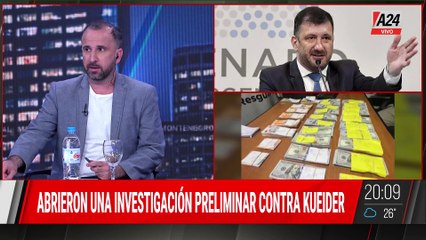 📢KUEIDER QUEMA A CUALQUIERA DE LA POLÍTICA: FUE DETENIDO CON 200 MIL DÓLARES EN PARAGUAY