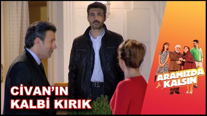 Civan, Yadigar ve Şahin Bey'i Birlikte Yakalıyor! | Aramızda Kalsın 20. Bölüm