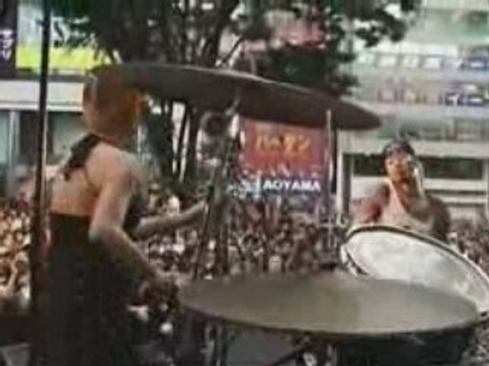 rose & zero (Anna Tsuchiya STREET LIVE)