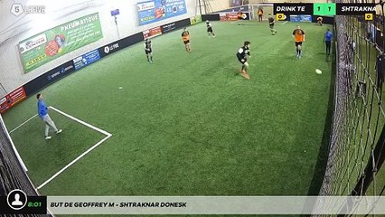 But de Geoffrey M - Shtraknar Donesk