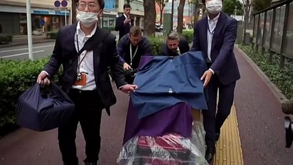 Perth grandmother sentences to six years in Japanese prison over importing 2kg of methamphetamine