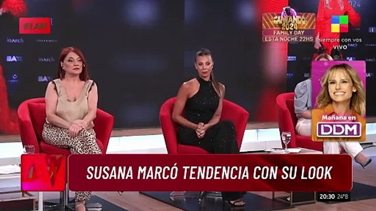 Ángel de Brito reveló la polémica actitud que tuvo Susana Giménez con Moria Casán en los personajes del año