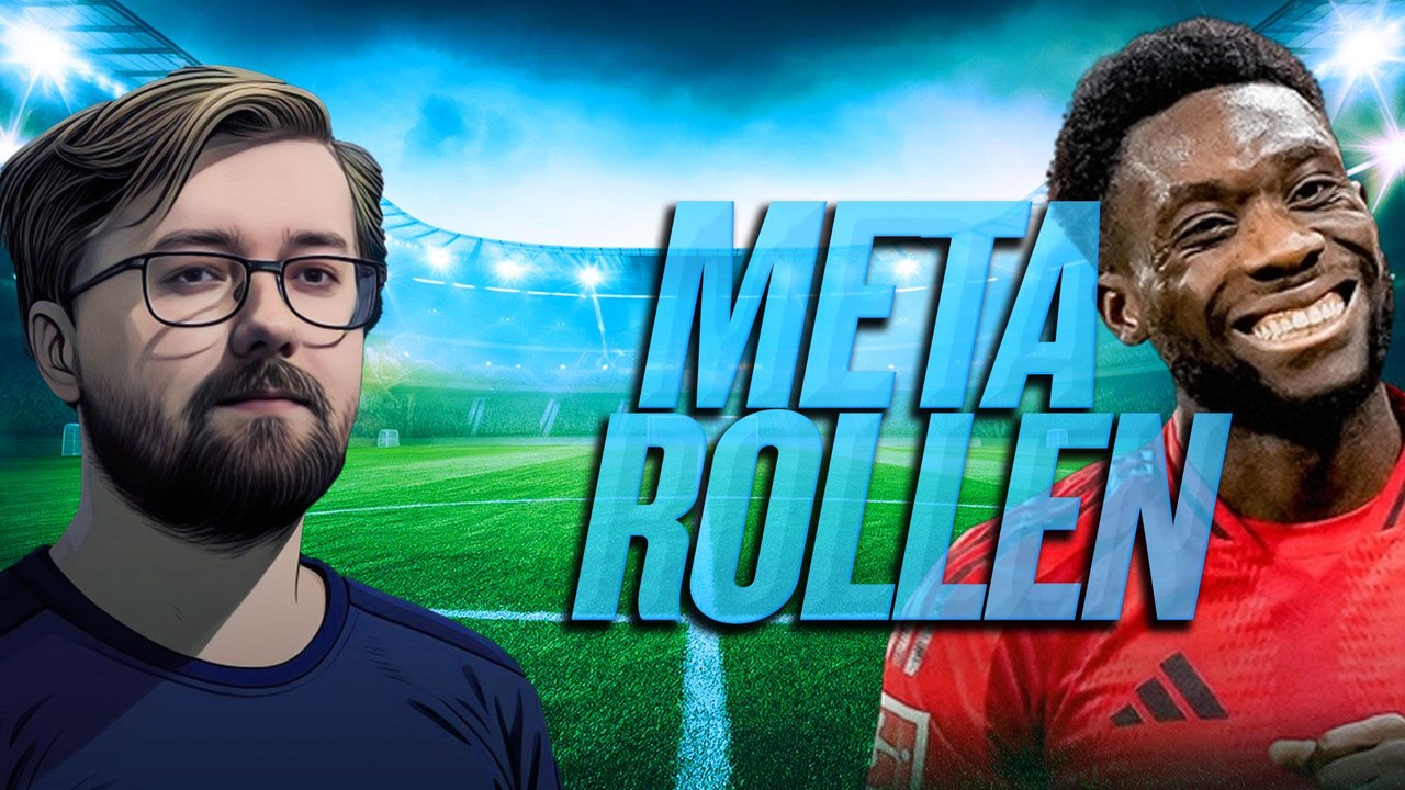 FC 25: Taktische Universalgenies - die Rollen der Außenverteidiger