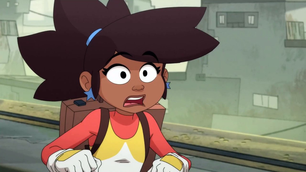 Andy gets Dizzy (Swirly Eyes)