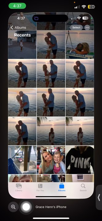Grace Henn’s Memories