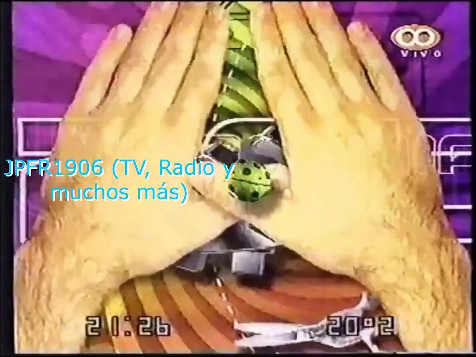 Videomatch 2001 - El peor día de tu vida (Completo) [Canal 8 de Mar del Plata, 2001]