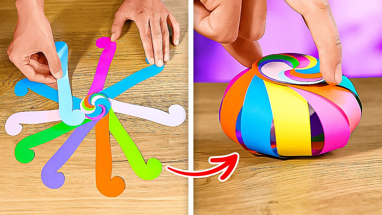 DIY Crafts and Fidgets under $5: The best out of waste and paper crafts ideas!