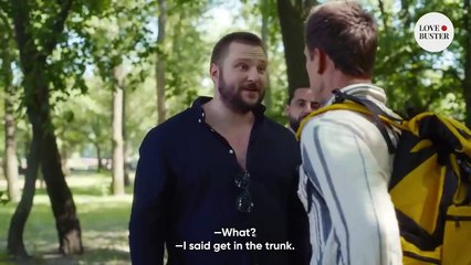 I Fell For A Mob Wife In Hiding _ _LoveBusterShow