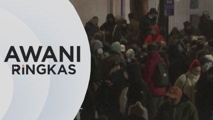 AWANI Ringkas: Wisma Putra nasihat rakyat Malaysia berwaspada