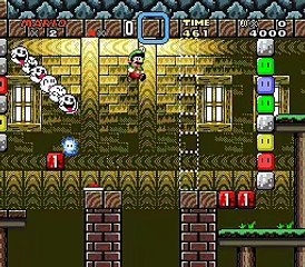 Christmas Balls online multiplayer - snes