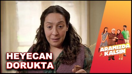 Hüsne, Ahmet Özhan'la Tanışıyor! | Aramızda Kalsın 23. Bölüm