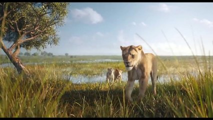 Mufasa The Lion King Trailer (Hindi)