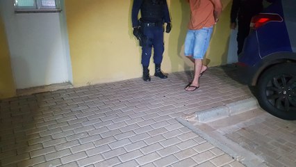 Homem é preso após agredir a companheira; mulher estava internada na Upa