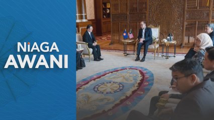 PM terima kunjungan Setiausaha Agung ASEAN, bincang persediaan kepengerusian ASEAN 2025