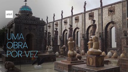 UMA OBRA POR VEZ - OFICINA BRENNAND