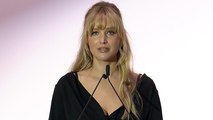 Jennifer Lawrence Kicks Off $1M College Scholarship Presentation | Women in Entertainment 2024