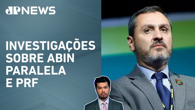 Diretor-geral da Polícia Federal diz que inquéritos estão em “fase final”; Kobayashi comenta
