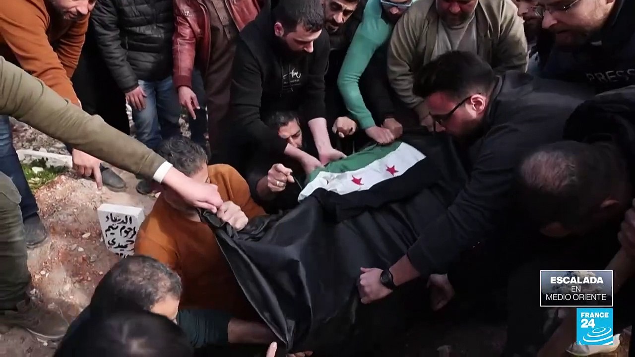 Tras una semana de ofensiva rebelde en Siria Bashar al-Assad intenta frenar avanzada hacia Hama