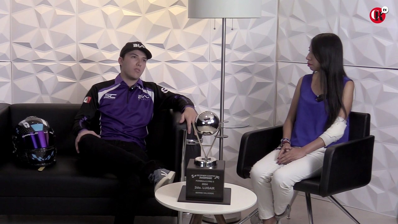 Entrevista Bernie Valverde