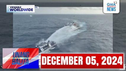 Unang Balita sa Unang Hirit: DECEMBER 5, 2024 [HD]