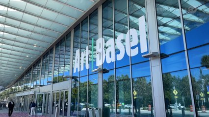 Art Basel Miami Beach 2024